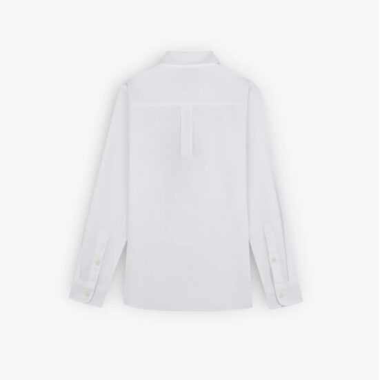camisa niño polera blanca calavera scalpers verano 2024