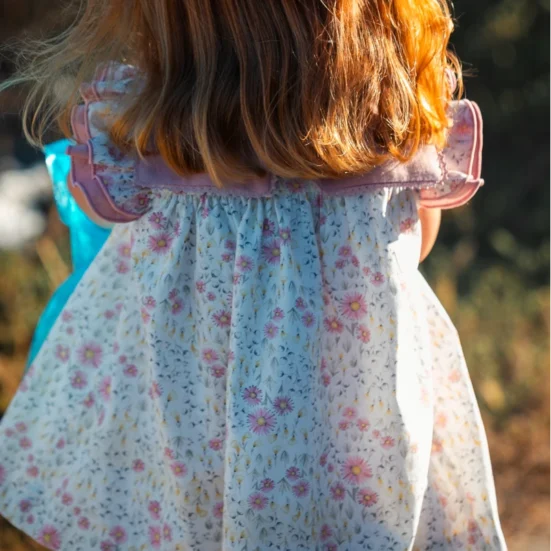 jesusito liberty manuela montero, verano 2025 moda infantil