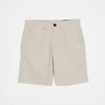 bermuda niño beige claro scotta verano 2025