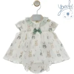 JESUSITO CONEJITOS YOEDU VERANO 2025 MODA INFANTIL