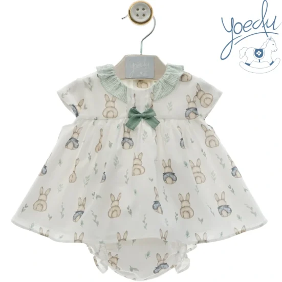 JESUSITO CONEJITOS YOEDU VERANO 2025 MODA INFANTIL