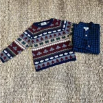 jersey la marine jacquard, la martinica, invierno 2025, moda infantil española