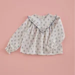BLUSA ONDASFLOR GASA ROSA AUL MI CANESU INVIERNO 2025