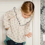 BLUSA ONDASFLOR GASA ROSA AUL MI CANESU INVIERNO 2025