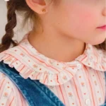 blusa niña rayas micropana corazon, mi canesu, invierno 2025