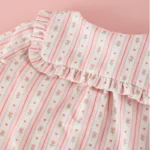 blusa niña rayas micropana corazon, mi canesu, invierno 2025