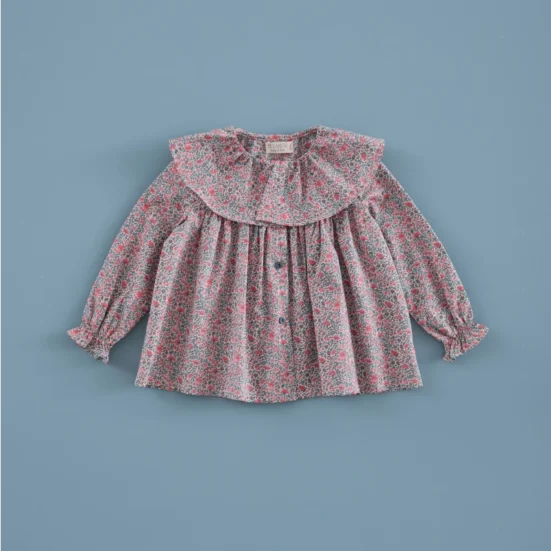 bluson liberty mini clarissa, mi canesu invierno 2025