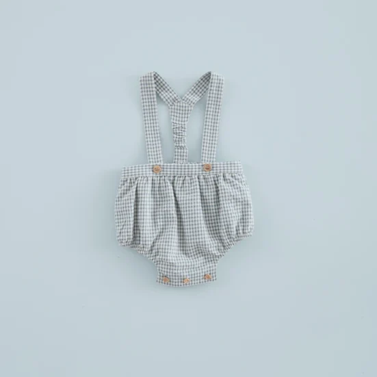 CULOTTE PETO MINIVICHY AZUL DENIM, MI CANESU, INVIERNO 2025 MODA INFANTIL ESPAÑOLA