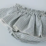 braga minifalda minivichy azul denim, mi canesu invierno 2025