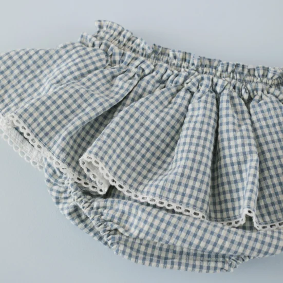 braga minifalda minivichy azul denim, mi canesu invierno 2025