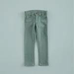 PANTALON PITILLO VERDE TE, MI CANESU INVIERNO 2025