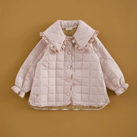 trrenca abrigo cinamon, mi canesu invierno 2025, moda infantil española