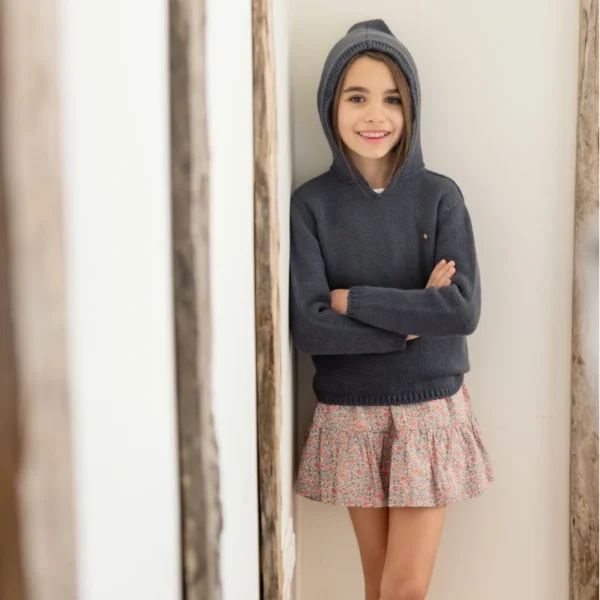 FALDA LIBERTY MINI CLARISSA, MI CANESU INVIERNO 2025