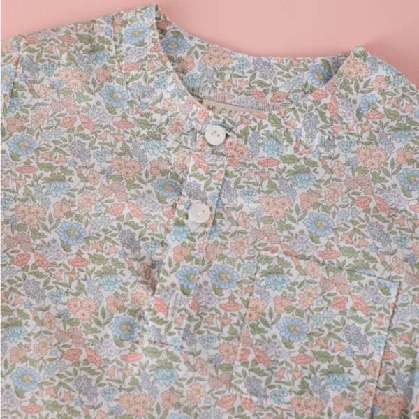 camisa niño liberty flor cheval, mi canesu invierno 2025, moda infantil española