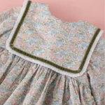 ranita baberola liberty flor cheval, mi canesu, invierno 2025