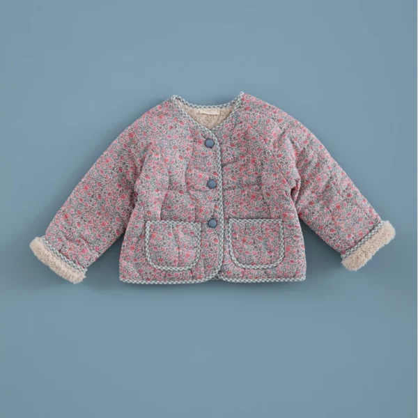 abrigo liberty mini clarissa, mi canesu invierno 2025