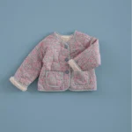 abrigo liberty mini clarissa, mi canesu invierno 2025