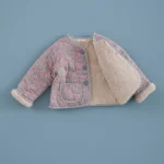 abrigo liberty mini clarissa, mi canesu invierno 2025