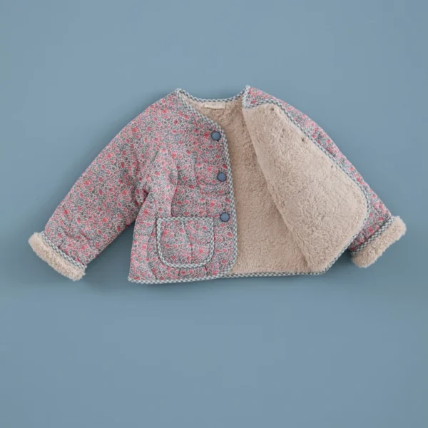 abrigo liberty mini clarissa, mi canesu invierno 2025