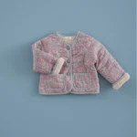 abrigo liberty mini clarissa, mi canesu invierno 2025