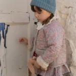 abrigo liberty mini clarissa, mi canesu invierno 2025