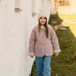 abrigo liberty mini clarissa, mi canesu invierno 2025