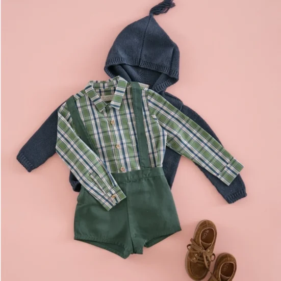 nacho tinte musgo, mi canesu invierno 2025, moda infantil española