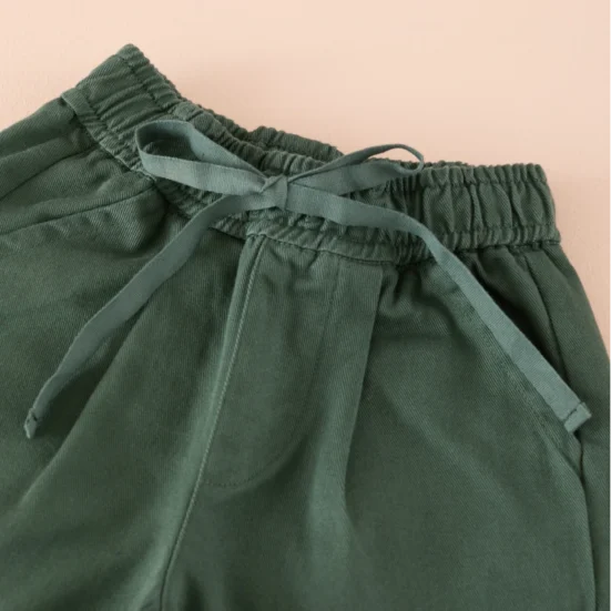 pantalon cinturilla musgo, mi canesu, invierno 2025