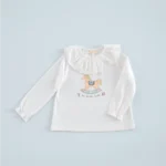 camiseta cuello caballito balancin, mi canesu, invierno 2025