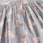 falda tiro alto micropana bouquet, mi canesu, invierno 2025, moda infantil española