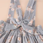 falda tiro alto micropana bouquet, mi canesu, invierno 2025, moda infantil española