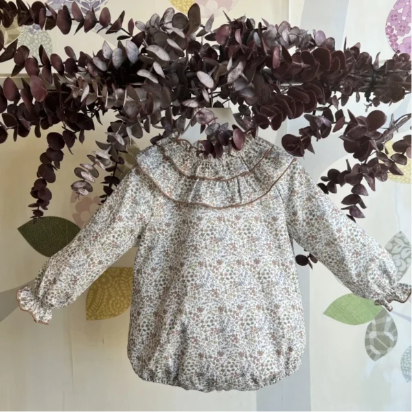 pelele flores liberty montpellier, la martinica, invierno 2025
