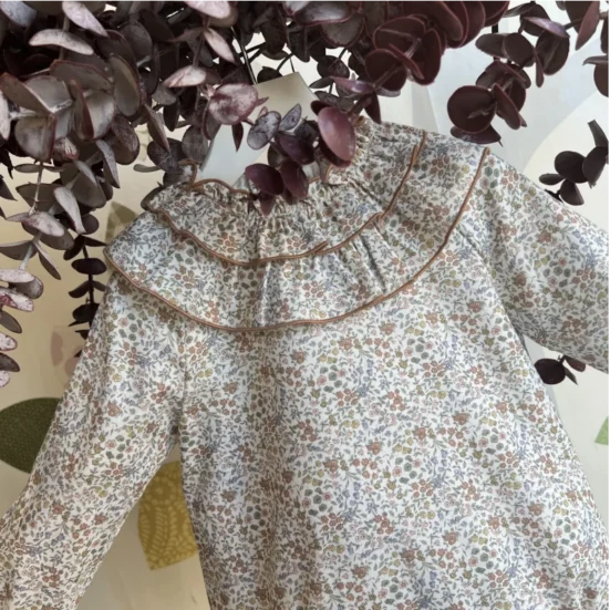 pelele flores liberty montpellier, la martinica, invierno 2025