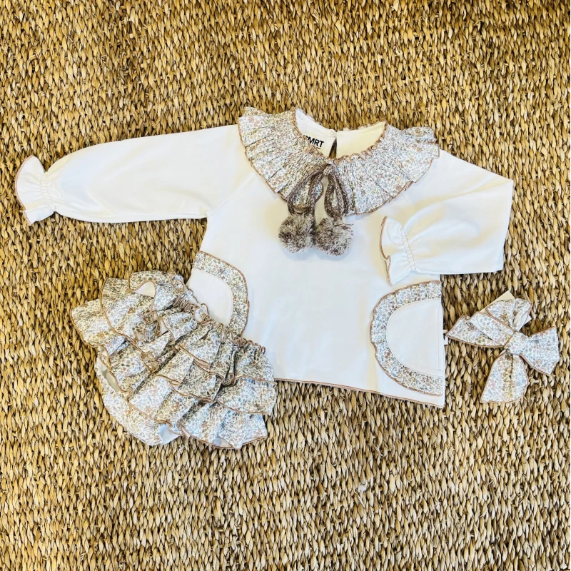 9715-conjunto-a-sudadera-montpellier conjunto niña sudadera braaga liberty montpellier, la martinica, invierno 2025 , moda infantil española