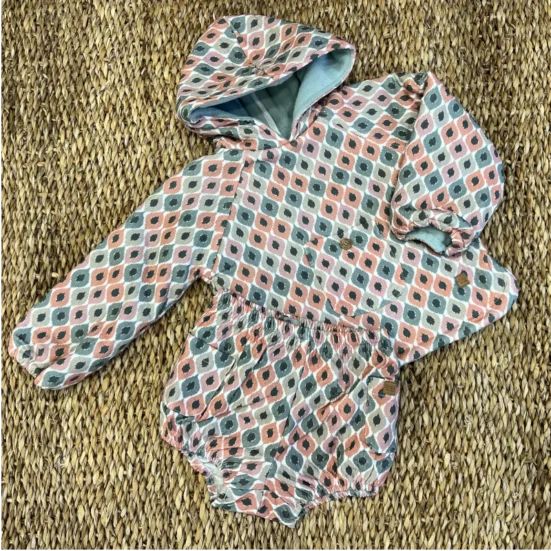 CONJUNTO NIÑO DOS PIEZAS SAN FRANCISCO ,ETINICO, JOSE VARON INVIERNO 2025