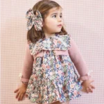 jesusito floral un pedacito de mi, la martinica, moda infantil españa invierno 2025