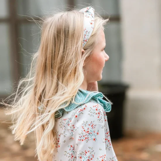 diadema estampado ramas manuela montero invierno 2025