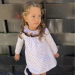 jesusito ciervos mostaza y negro, eve children invierno 2025,moda indantil española