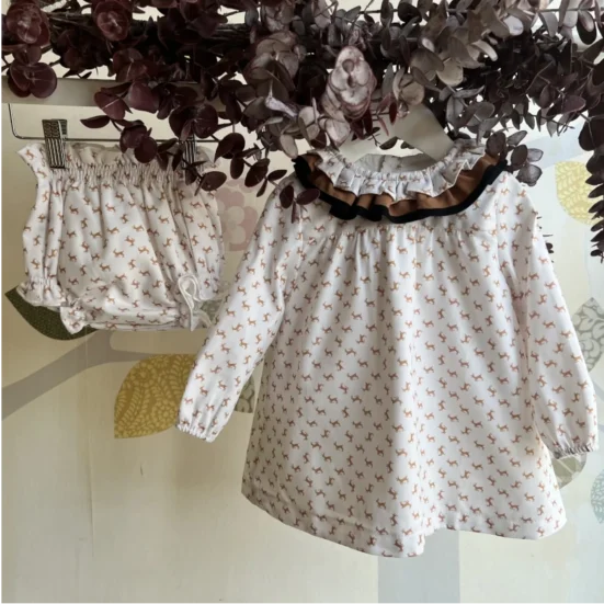 jesusito ciervos, eve children invierno 2025,moda infantil española, moda infantil valencia