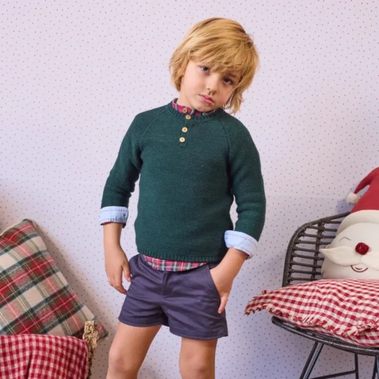 conjunto niño hilton, la martinica invierno 2025