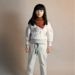 sudadera ratones mia y lia, invierno 2025, moda infantil española