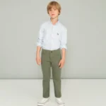 pantalon largo cooper 5 bolsillos niño scotta, invierno 2025, moda inantil niño casual