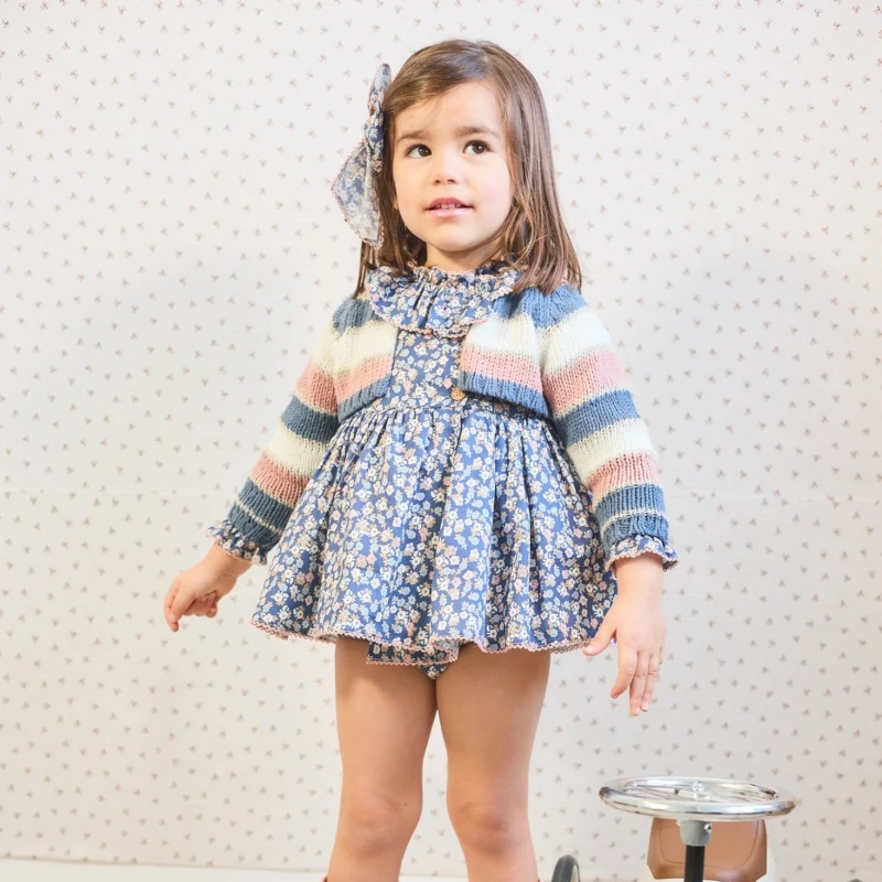 la-martinica-jesusito-flores-mi-petit-mon jesusito mi petit mon, flores, la martinica invierno 2025, moda infantil española