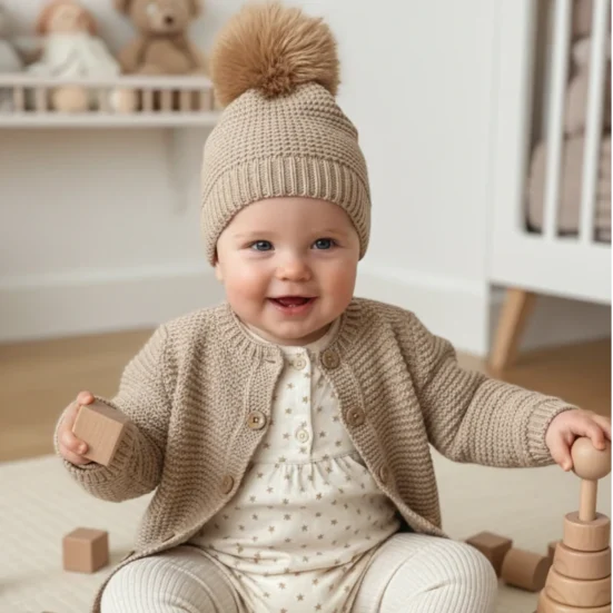 chaqueta rebeca topo babidu outlet