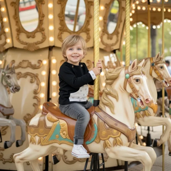 sudadera negra jogging bolsillo estrellas, marena outlet